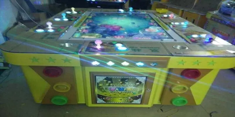 Sức hấp dẫn khi trải nghiệm trên bàn bắn cá