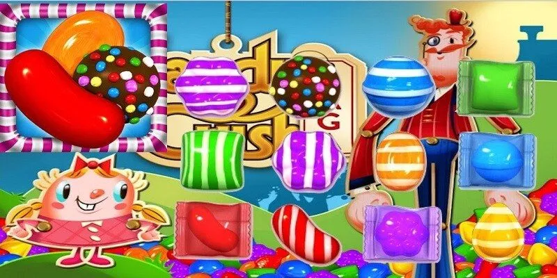 Top game quay hũ Candy Village 