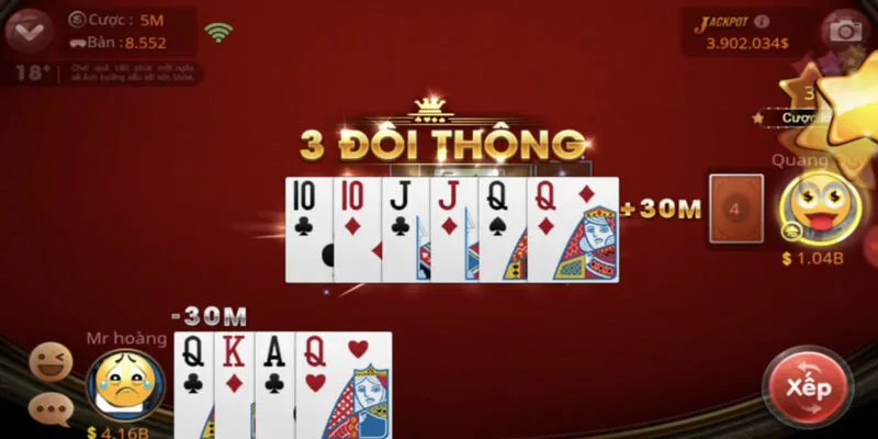 Bí quyết đánh bài hay giúp người chơi thắng lớn 