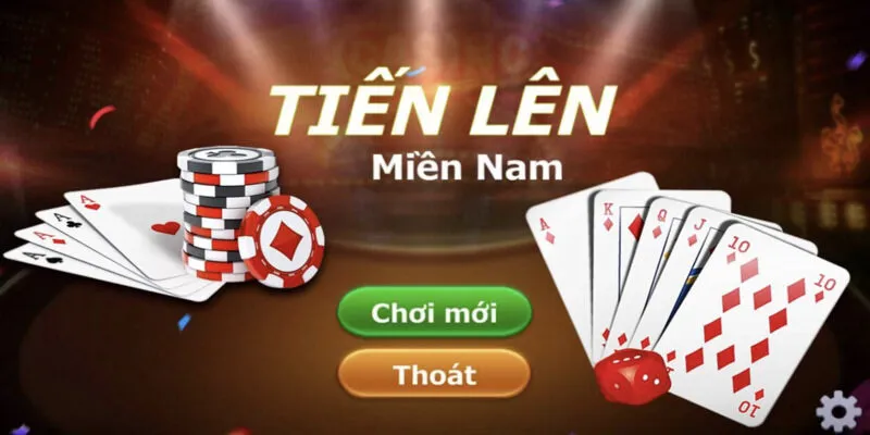 Tiến lên miền Nam là một hình thức chơi bài mang tính giải trí cao